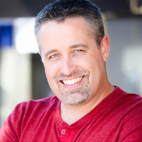 Robert Evans, founder of Live Your List and the UnGRIND Journey
